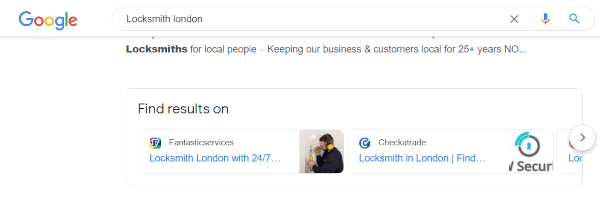 Hire a Locksmith, Google, Pip Lockout Locksmith