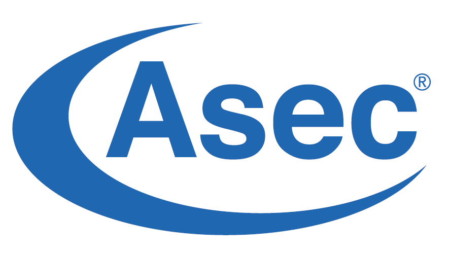 Asec logo