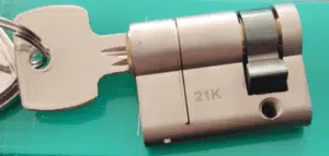 Euro cylinder locks 4 Euro cylinder locks half euro garage door lock