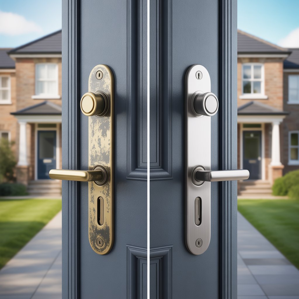 lock upgrades