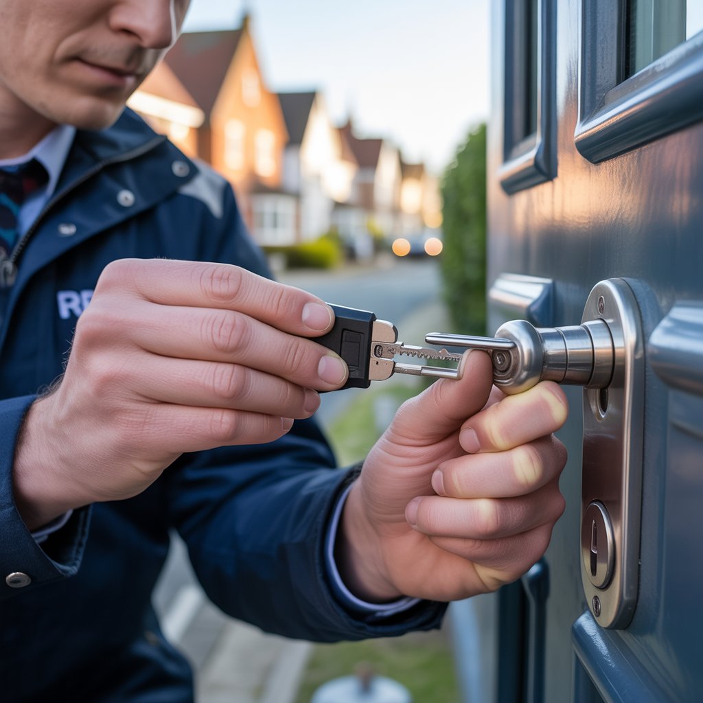 Locksmith Romsey