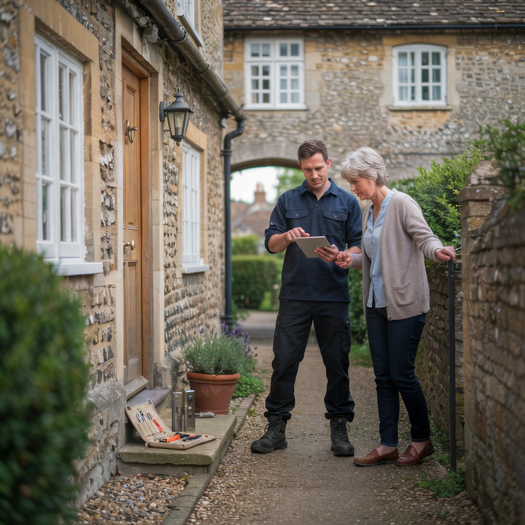 Your Trusted Locksmith in Kings Somborne 3 Transparent Pricing from Locksmith Kings Somborne