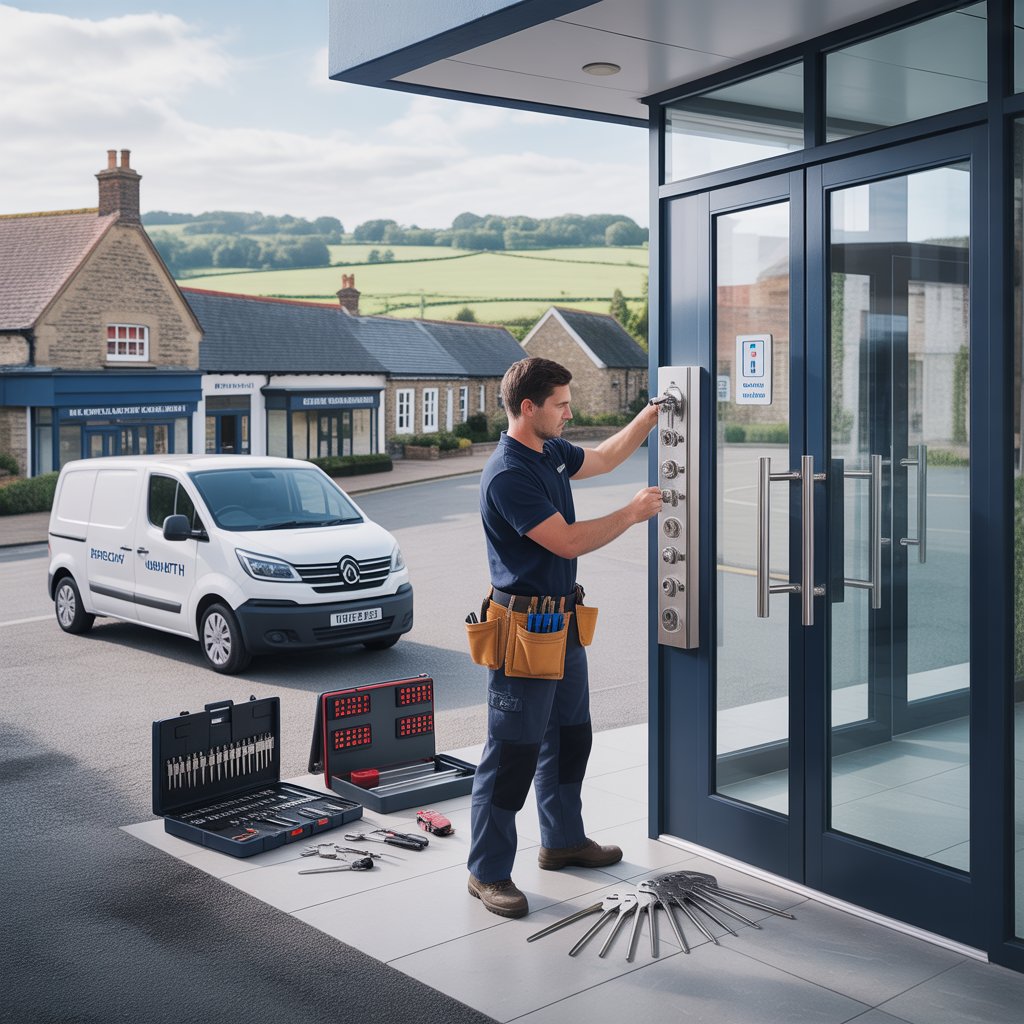 Locksmith Wherwell 3 Locksmith Wherwell
