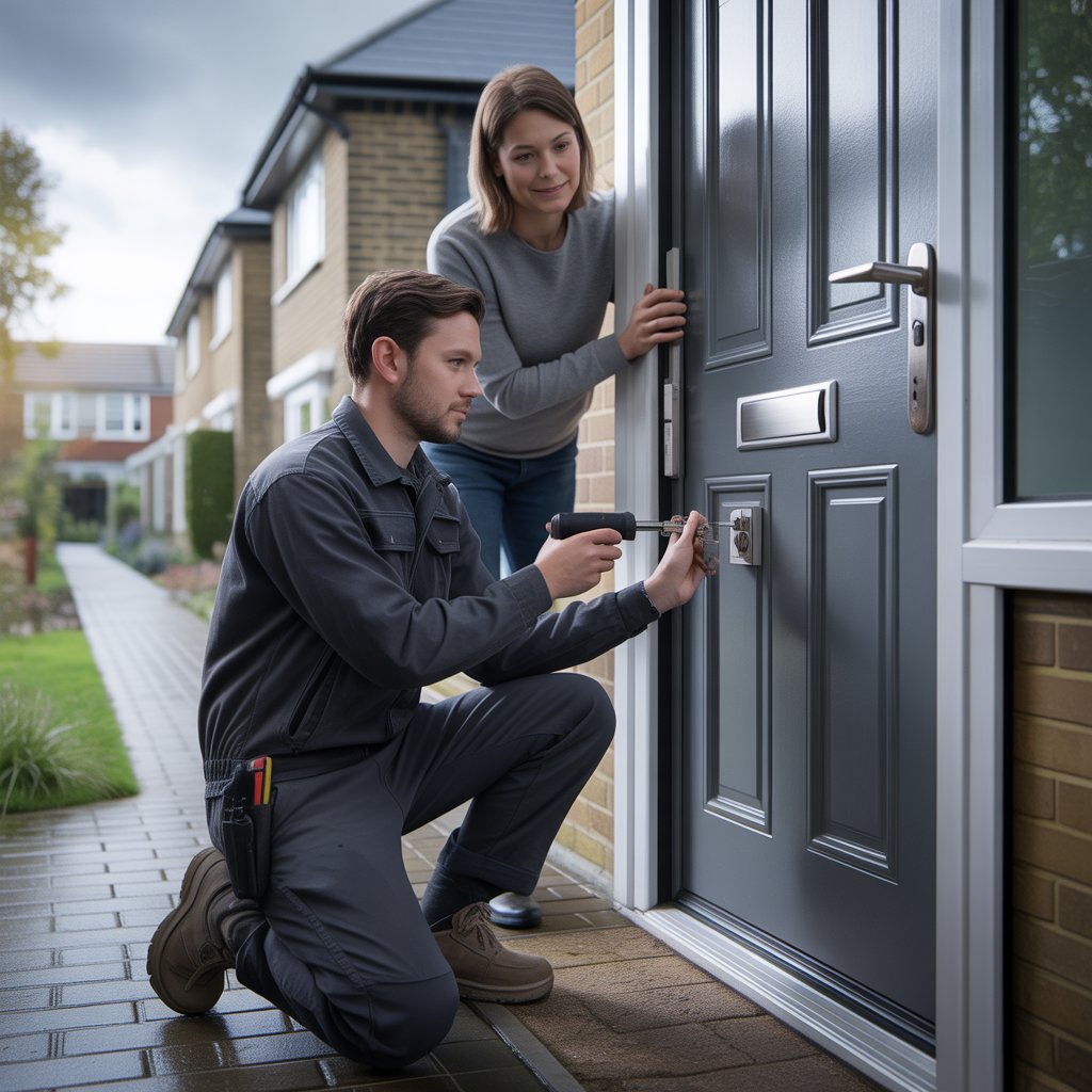 Your Trusted Locksmith in Kings Somborne 2 Commercial Security Landlord Lock Services