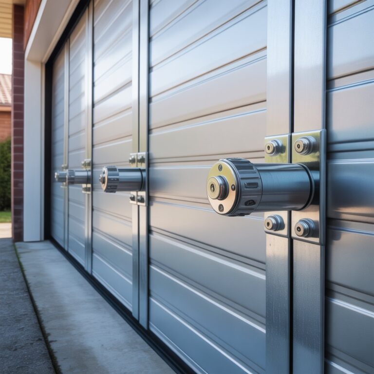 Garage Door Locks Kingsclere