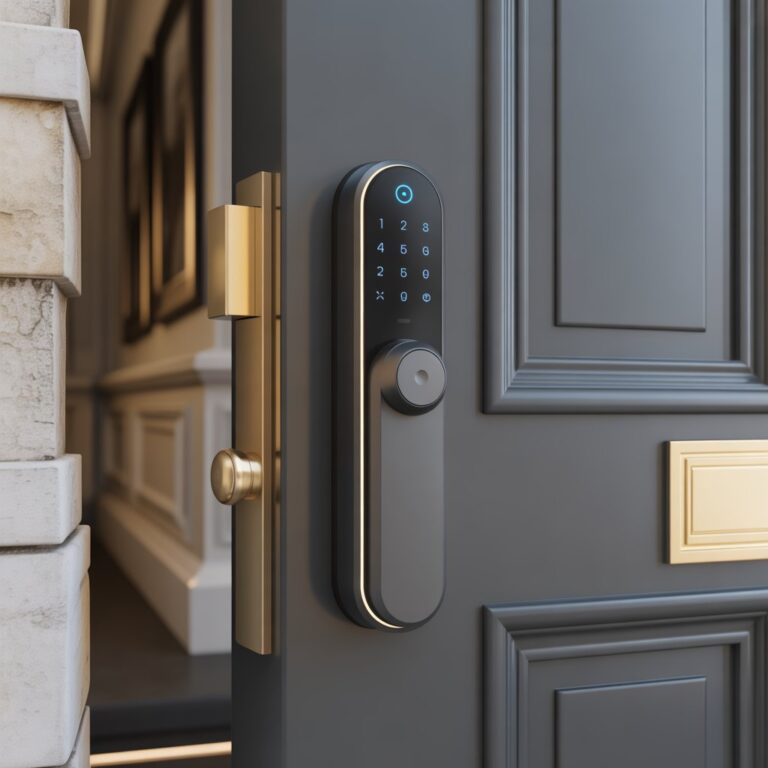 Smart Lock Whitchurch