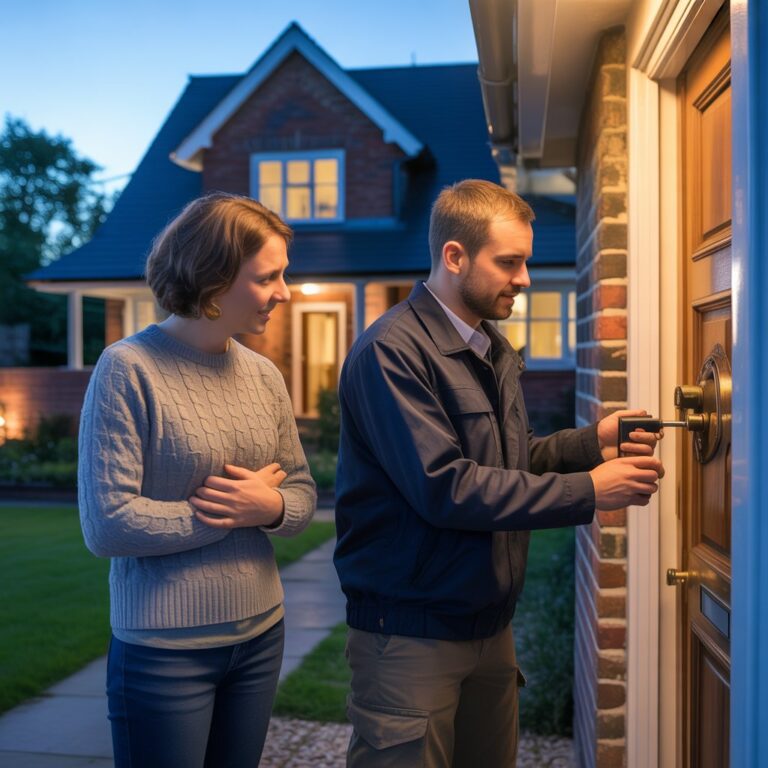 emergency locksmith Salisbury