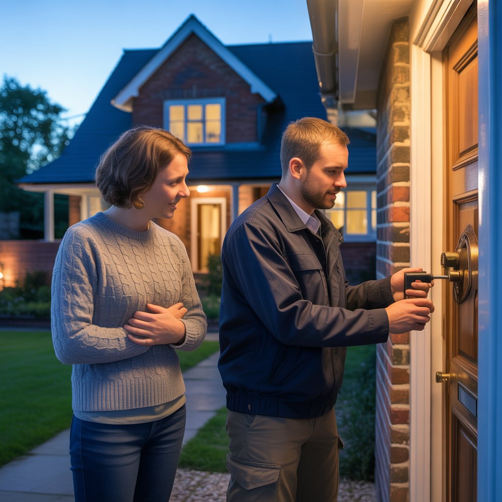 emergency locksmith Salisbury