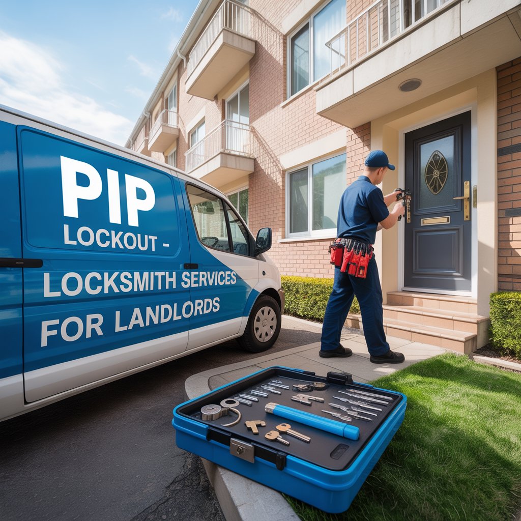 landlord locksmith Thatcham