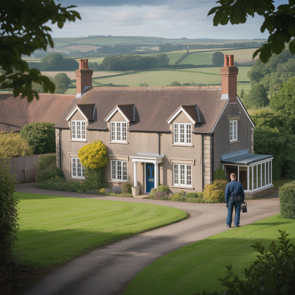 rural security Stockbridge