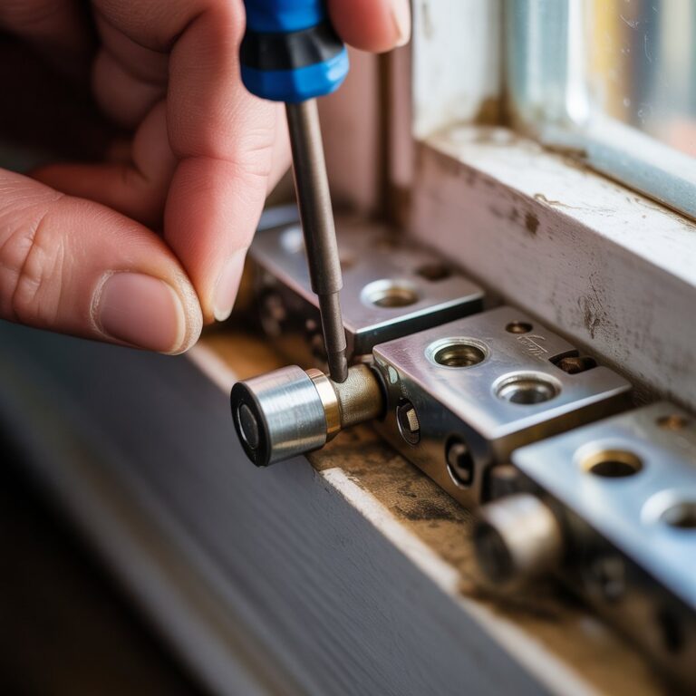 window lock repair Basingstoke