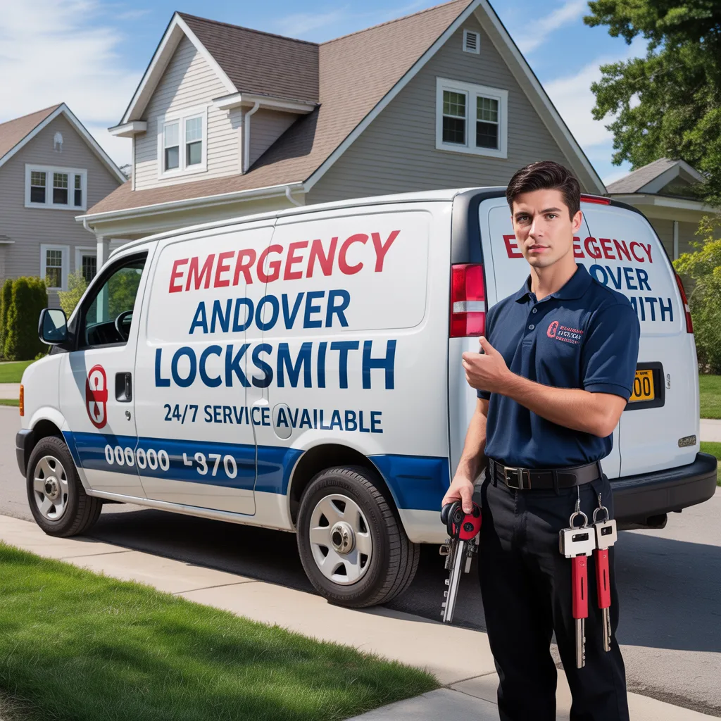 Emergency Andover Locksmith