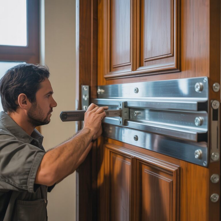 Romsey Post-Burglary Repair