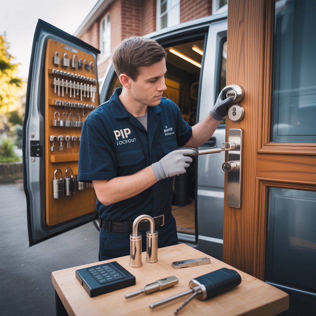Areas 1 Andover locksmith