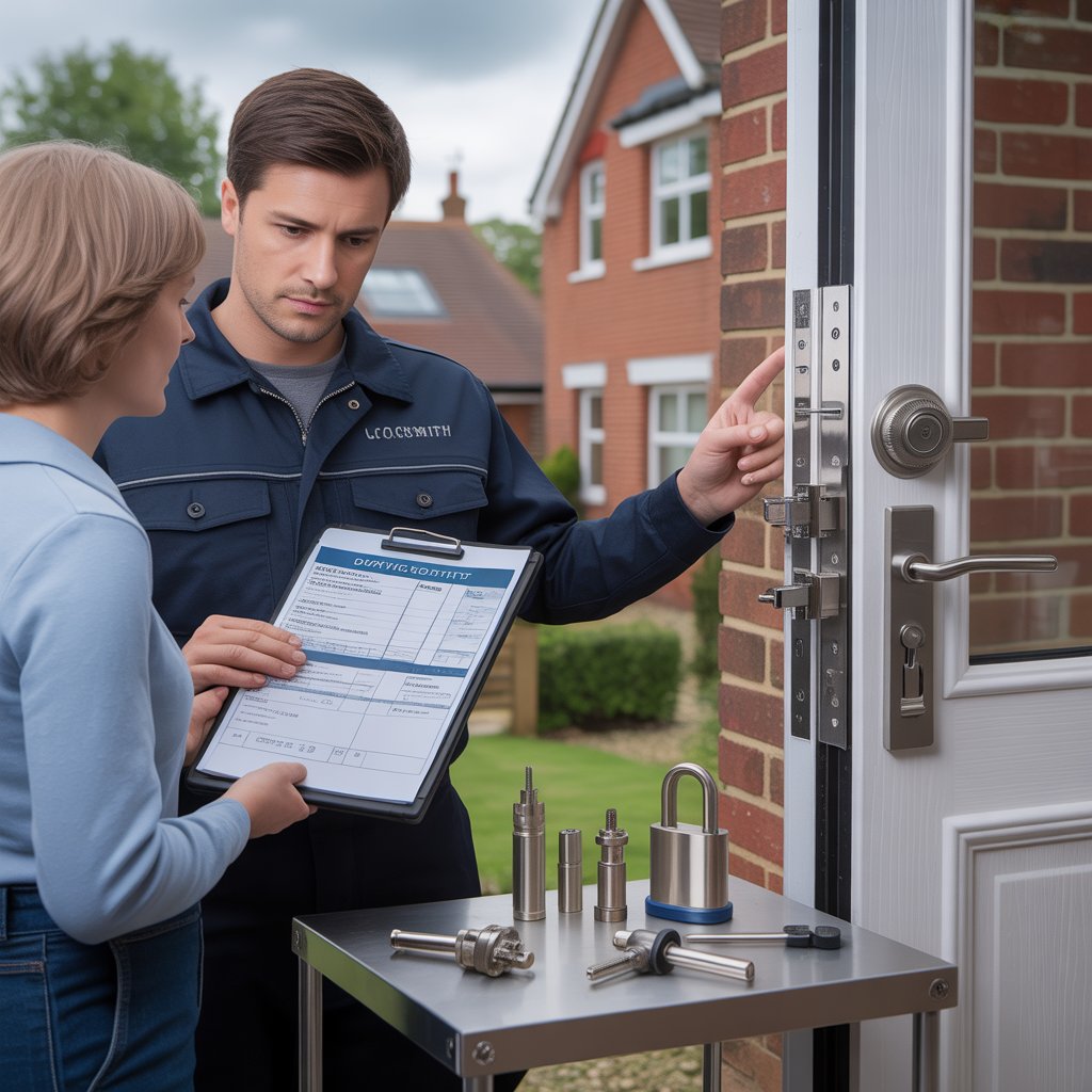 Andover locksmith prices 4 Critical Factors That Affect Locksmith Charges and How to Avoid Hidden Fees