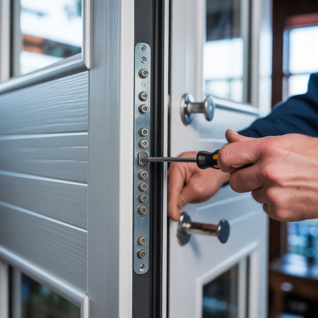 Hire a Locksmith