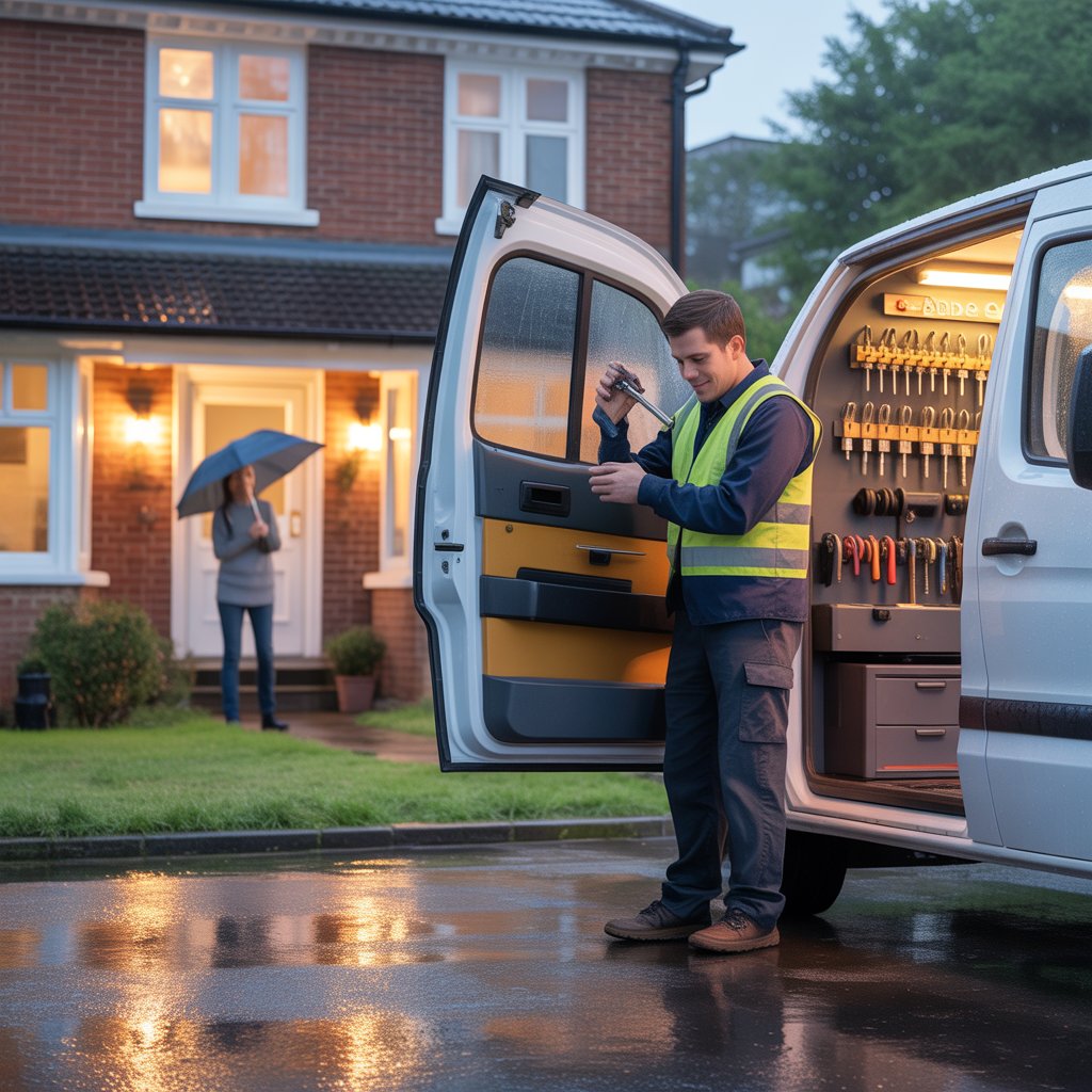 Home 6 Andover Locksmith
