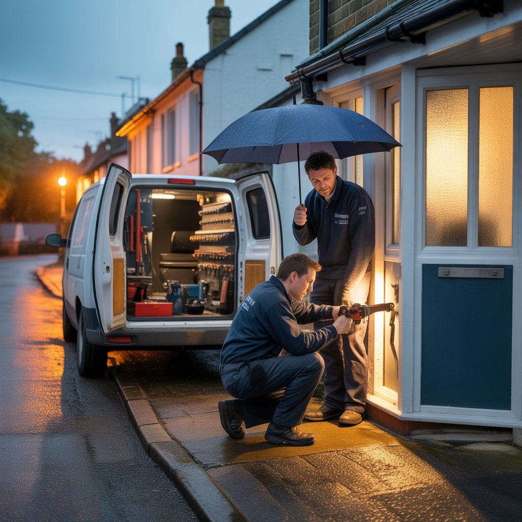 Home 4 Andover Locksmith
